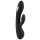 XOUXOU E-Stim stimulation current rabbit vibrator black
