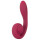 You2Toys Rosenrot Flexible G-spot vibrator red
