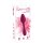 You2Toys Rose rouge Vibromasseur flexible point G Rose rouge