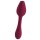 You2Toys Rose rouge Vibromasseur flexible point G Rose rouge