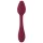 You2Toys Rose rouge Vibromasseur flexible point G Rose rouge