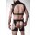 GREY VELVET MEN 3-pc chain set with chaps S/M - XXL/3XL
