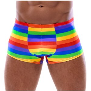 Mens Boxer Briefs Rainbow S
