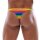 Mens Thong Rainbow S