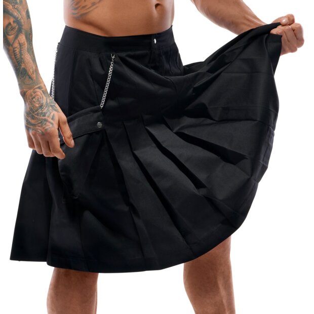 Svenjoyment - Mens Kilt Black S