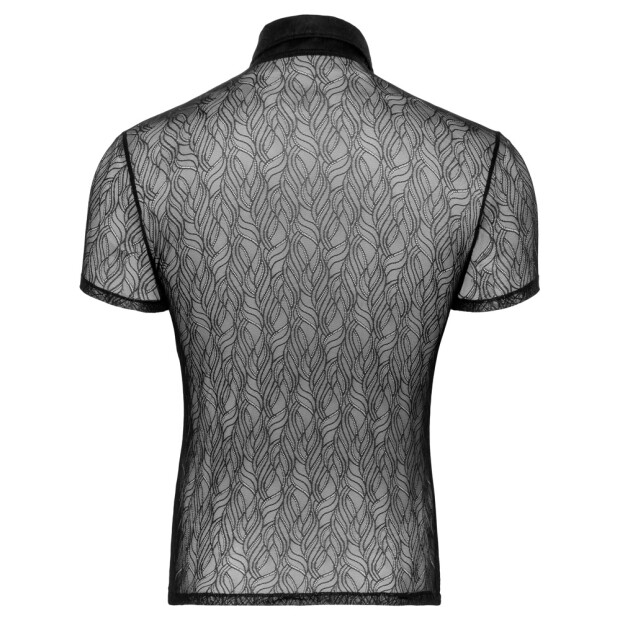 Svenjoyment - Mens Shirt - 2XL - Black