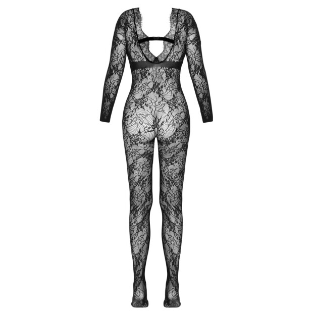 Cottelli FANTASY - Catsuit - Black - S-L