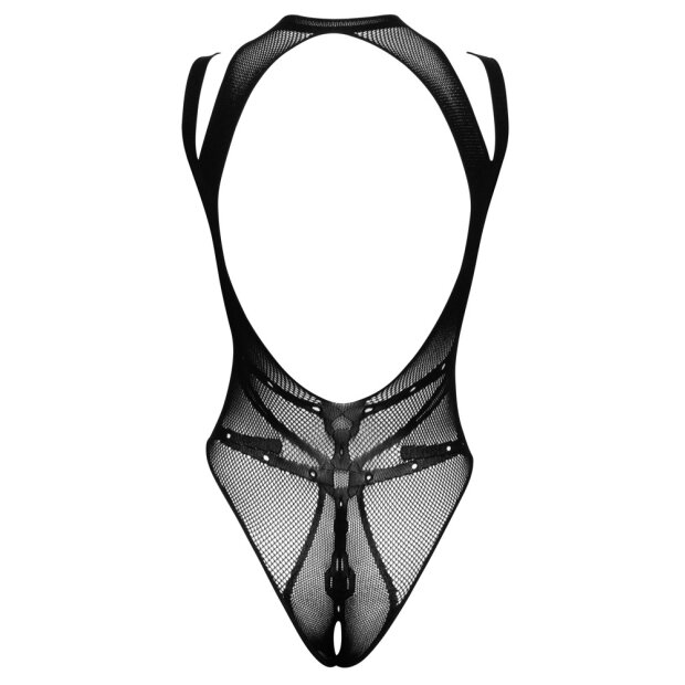 Cottelli FANTASY - Body - Black - S-L