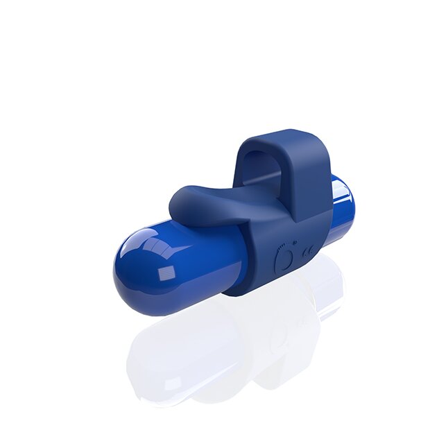 The Screaming O - 4B FingO SlimBlueberry