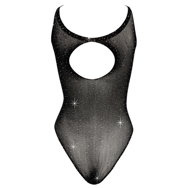 Cottelli FANTASY - Body - Black - S-L