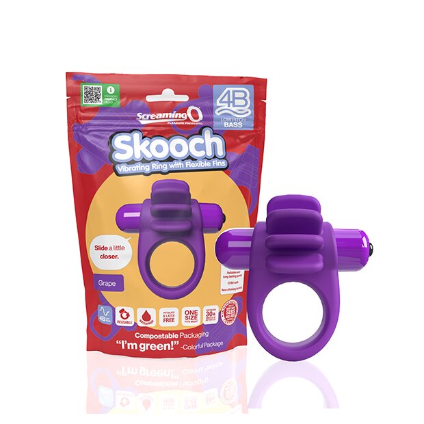 The Screaming O - 4B SkoochGrape