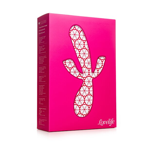 Lovelife - Adventure 2 Triple-Stimulation Vibe
