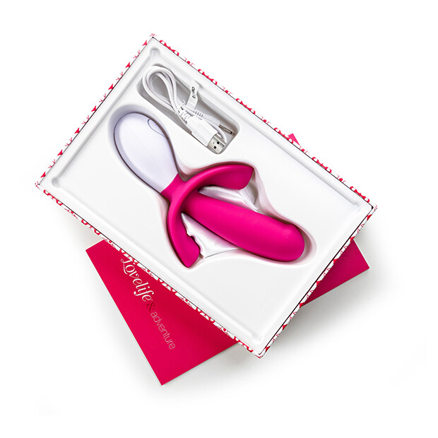 Lovelife - Adventure 2 Triple-Stimulation Vibe