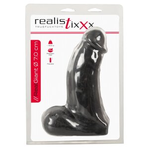 Realistixxx 7,0cm Giant Dildo - 22 cm