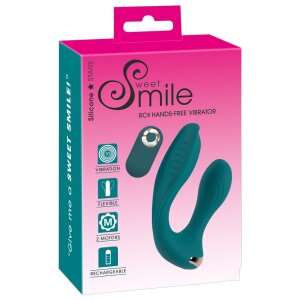 You2Toys Sweet Smile RC Hands-Free Vibe Vibrator...
