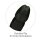 Naked Addiction Vibrateur de choc avec ventouse compatible Strap-On noir