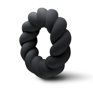 Rocks-Off Twist Non Vibrating Liquid Silicone Ring...