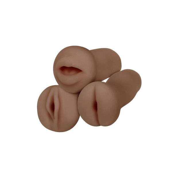 Selopa Party Pack Dark Taschenmuschi