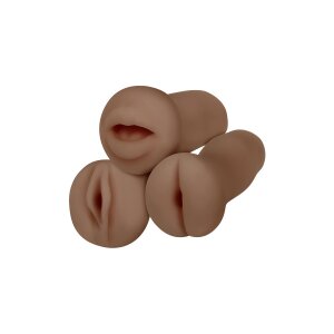 Selopa Party Pack Dark Taschenmuschi