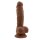 Selopa Dildo sombre 14 cm