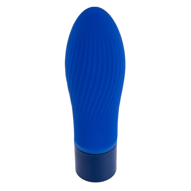Selopa Cobalt Cutie Mini Vibrator Blau 10,1 cm ⌀ 3 cm