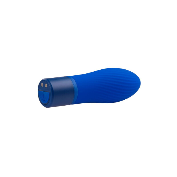Selopa Cobalt Cutie Mini Vibrator Blau 10,1 cm ⌀ 3 cm