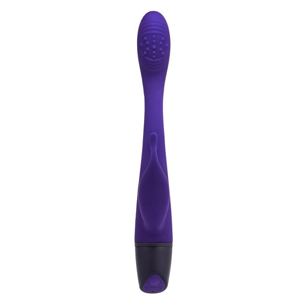 Selopa Plum Passion Vibrator Lila 12,7 cm