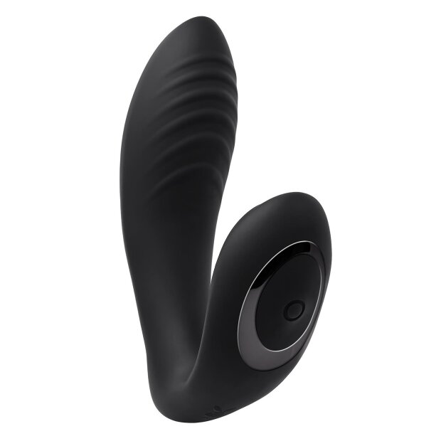 Playboy Play Time Prostatamassager Schwarz ⌀ 3,5 cm