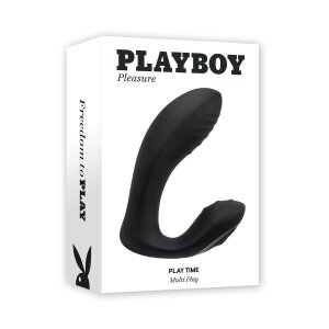 Playboy Play Time noir