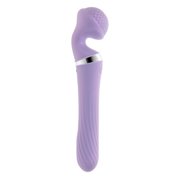 Playboy Pearl Shine Vibrator Purple