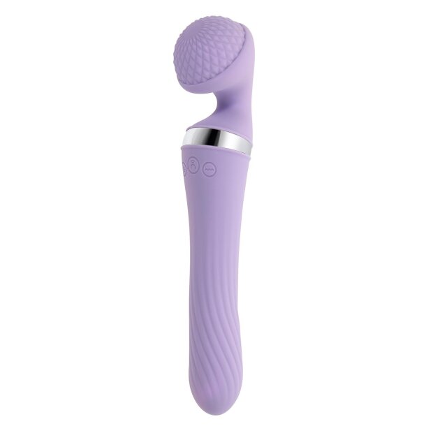 Playboy Pearl Shine Vibrator Purple