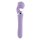 Playboy Pearl Shine Vibrator Purple