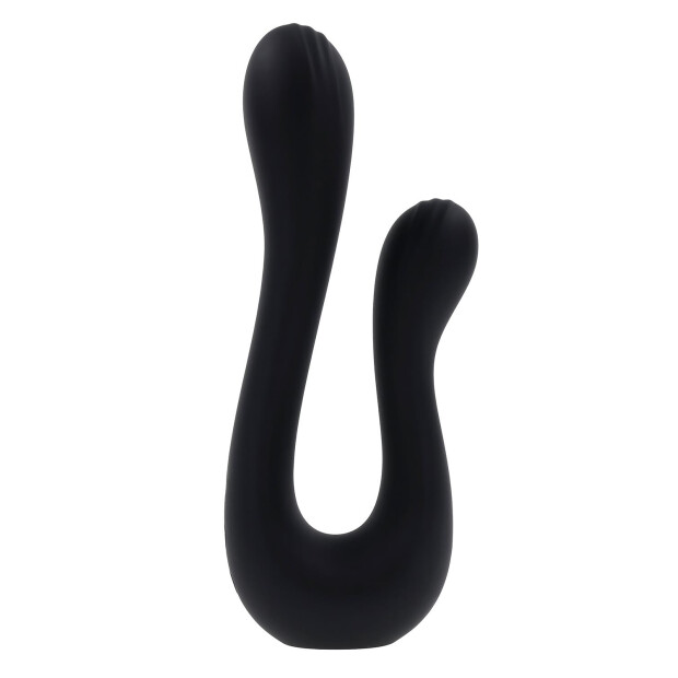 Playboy Der Schwan Vibrator Schwarz 19,6 cm ⌀ 3,6 cm