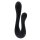 Playboy Der Schwan Vibrator Schwarz 19,6 cm ⌀ 3,6 cm