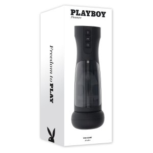 Playboy Masturbateur de fin de partie