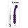 Playboy The Seeker Vibrator Lila 20,5 cm ⌀ 3,2 cm