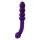 Playboy The Seeker Vibrator Lila 20,5 cm ⌀ 3,2 cm