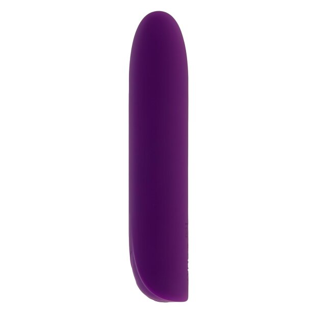 Playboy One & Only Vibrator Mini Vibrator Lila 12 cm ⌀ 2,5 cm