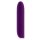 Playboy One & Only Vibrator Mini Vibrator Lila 12 cm ⌀ 2,5 cm