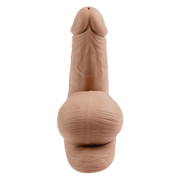 Gender X Stand to Pee Medium Flesh Packer