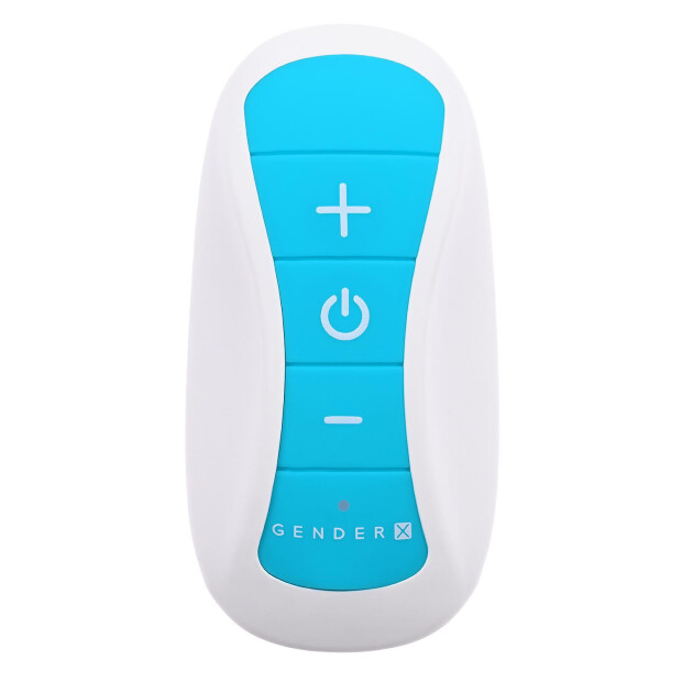 Gender X Wear Me Out Anal-Plug 3,2 cm