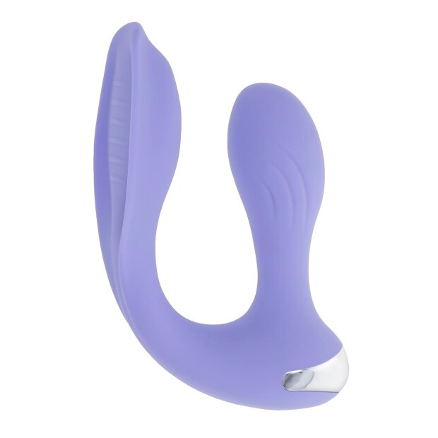 Evolved Every Way Play Rabbit Vibrator Lila