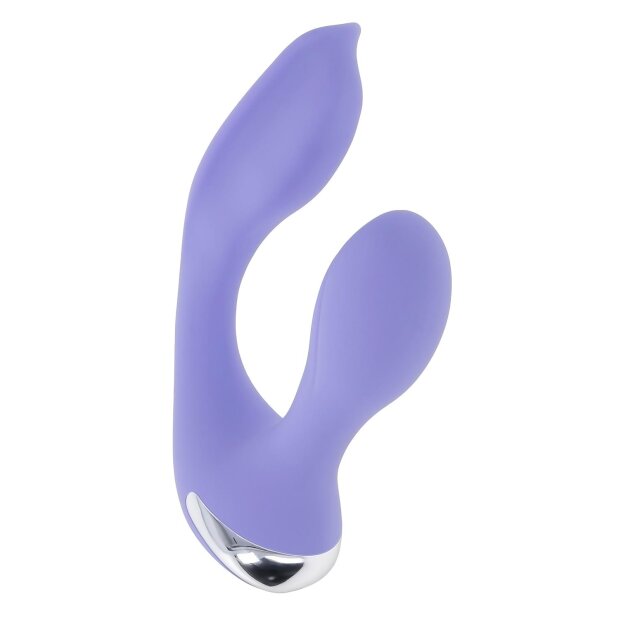 Evolved Every Way Play Rabbit Vibrator Lila