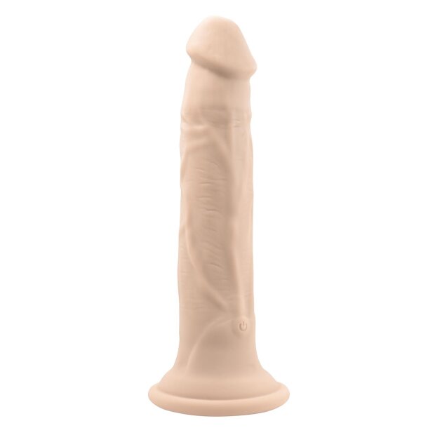 Evolved In Thrust We Trust Stoßvibrator Vibrator Beige