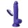 FemmeFunn Thruster Baller Vibrator Lila 22,3 cm