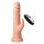 FemmeFunn Thruster Rabbit Vibrator Beige 22,3 cm ⌀ 3,8 cm