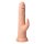 FemmeFunn Thruster Rabbit Vibrator Beige 22,3 cm ⌀ 3,8 cm