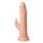 FemmeFunn Thruster Rabbit Vibrator Beige 22,3 cm ⌀ 3,8 cm