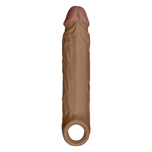 Shaft penis sheath oak 19.8 cm
