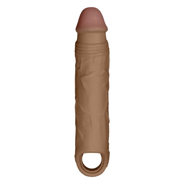 Shaft penis sheath oak 19.8 cm